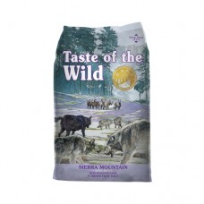 Taste Of The Wild Sierra Mountain 12.2kg
